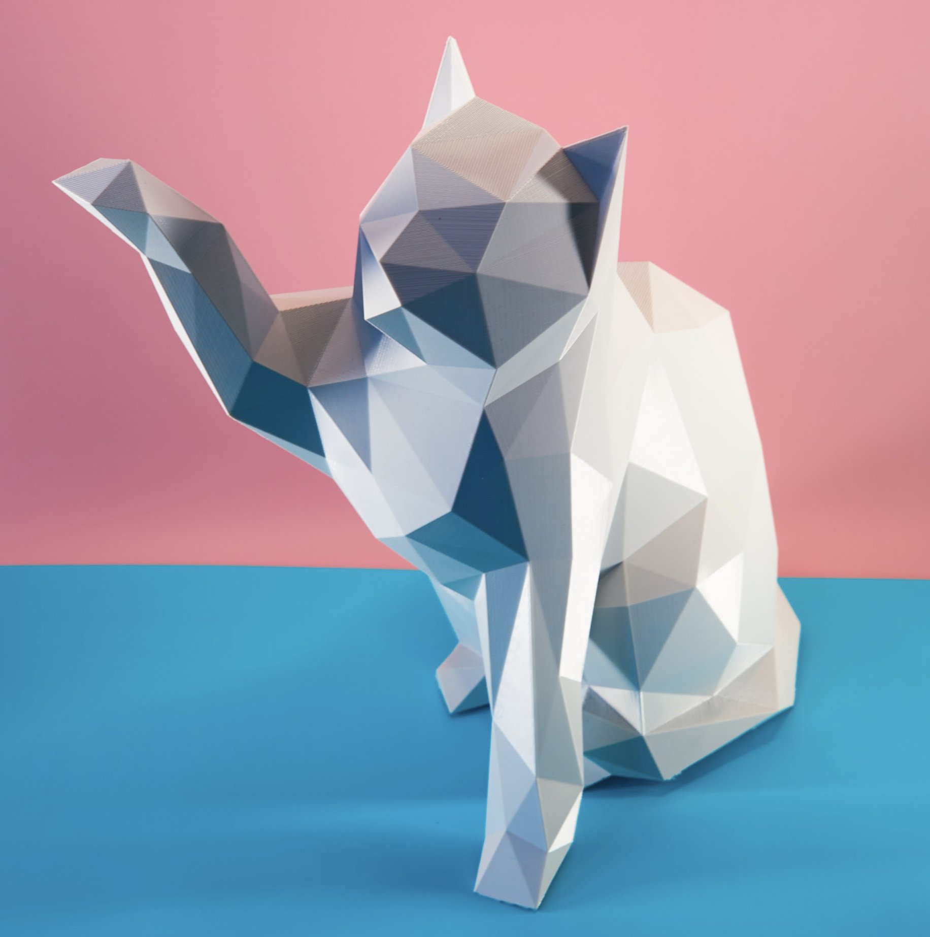 Polygonal Art