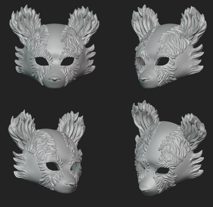 Badger Mask
