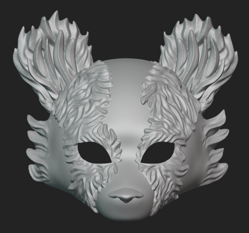 Badger Mask