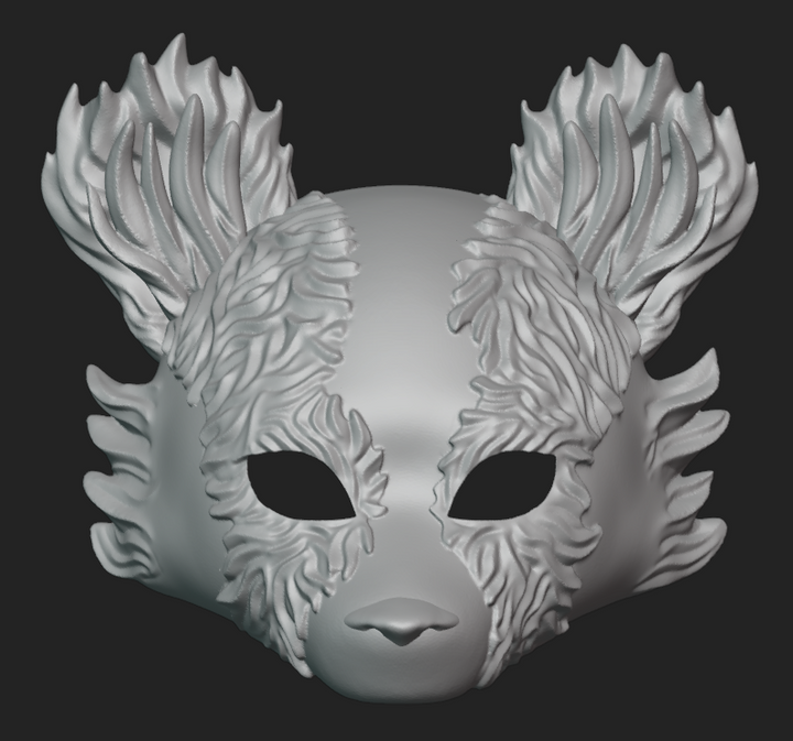 Badger Mask