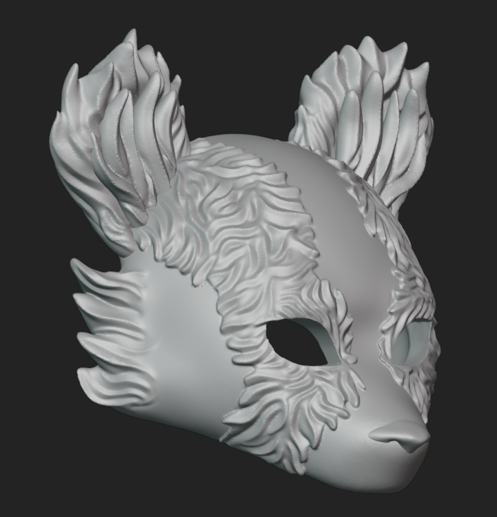 Badger Mask