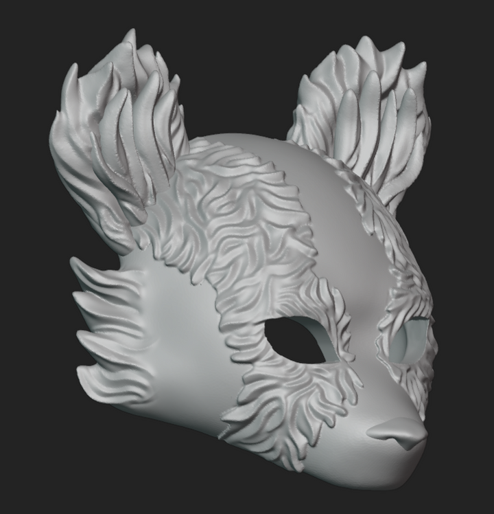 Badger Mask