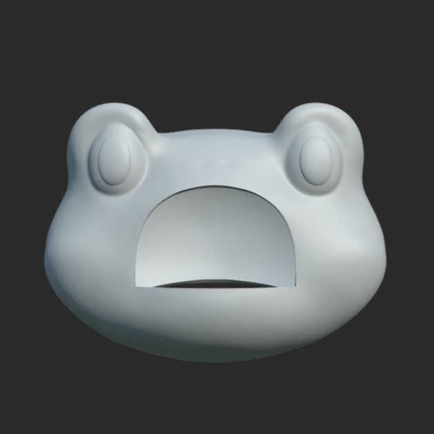 Frog Mask