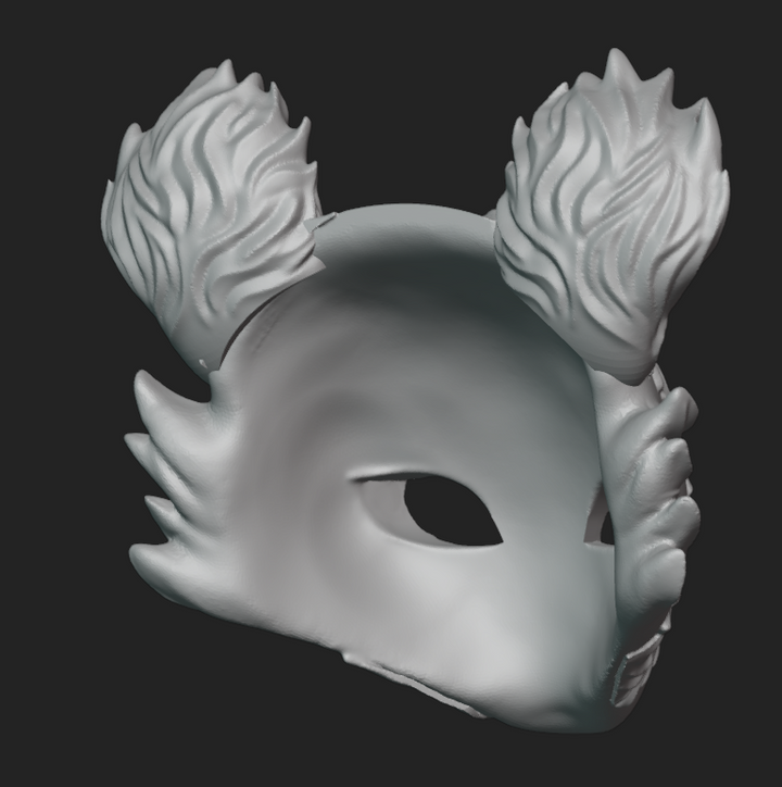 Badger Mask