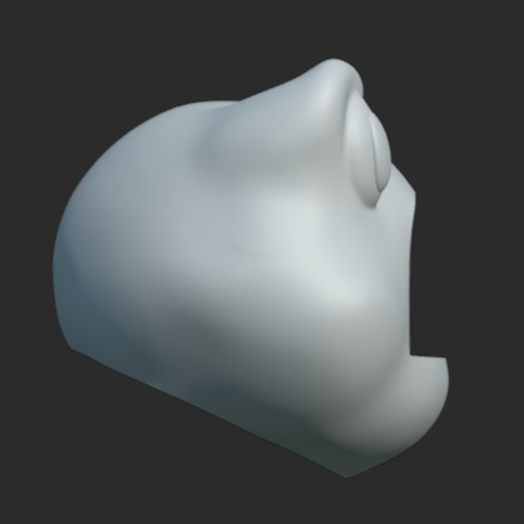 Frog Mask