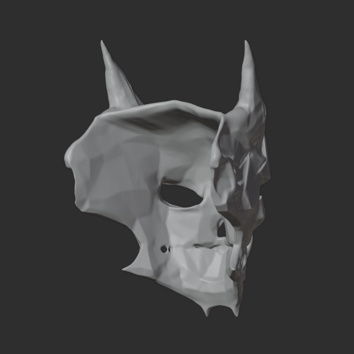 Deamon Mask