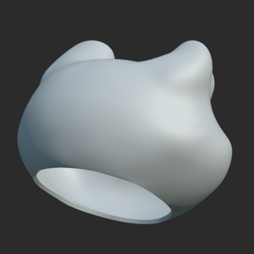 Frog Mask
