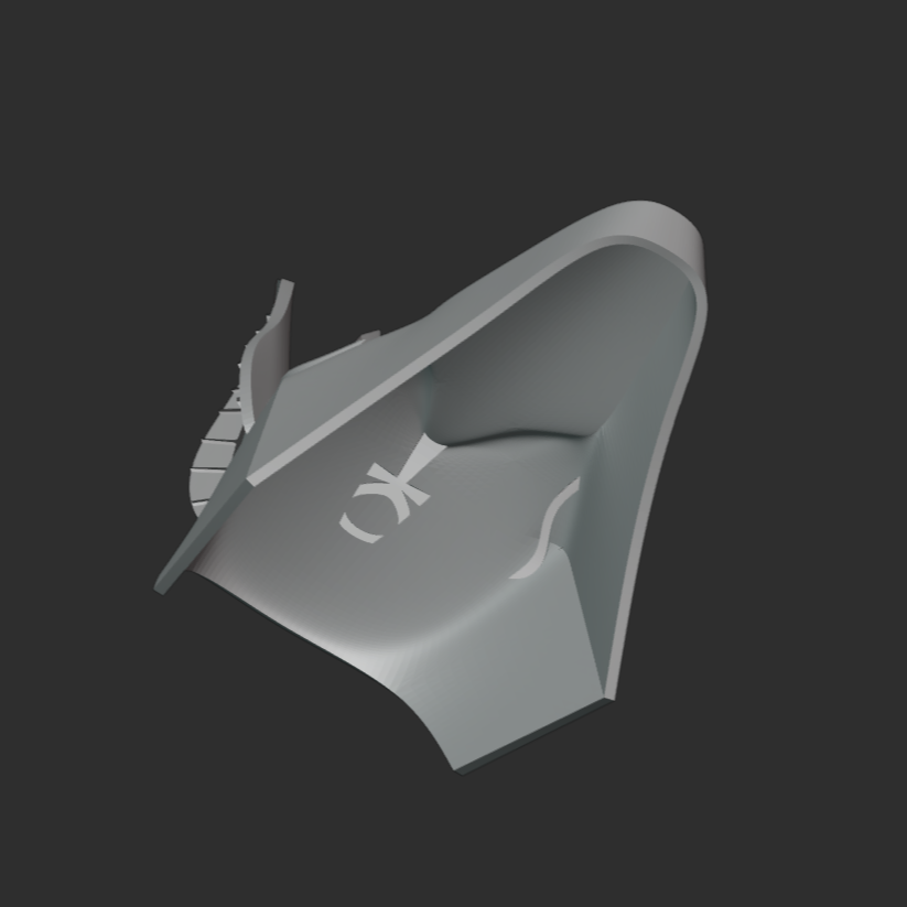 Anubis Mask/hat