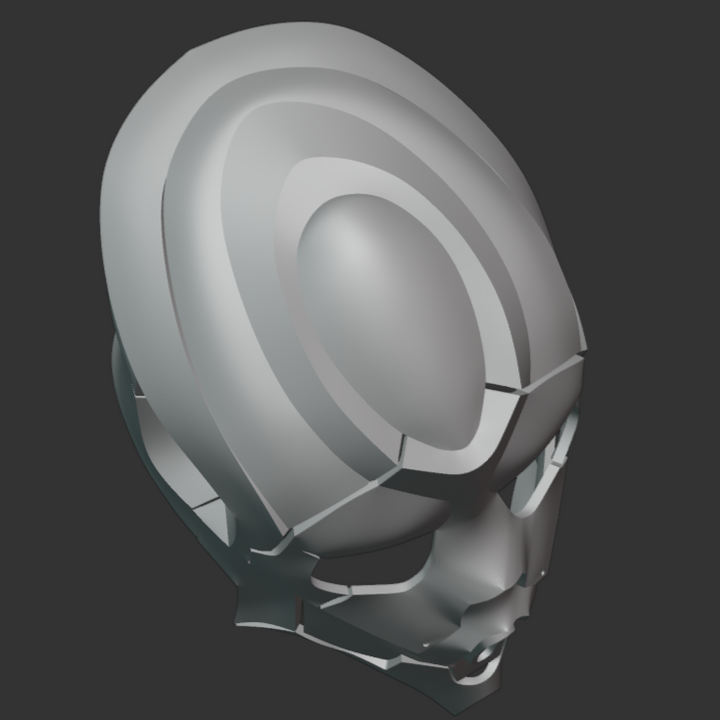 Cyborg Mask