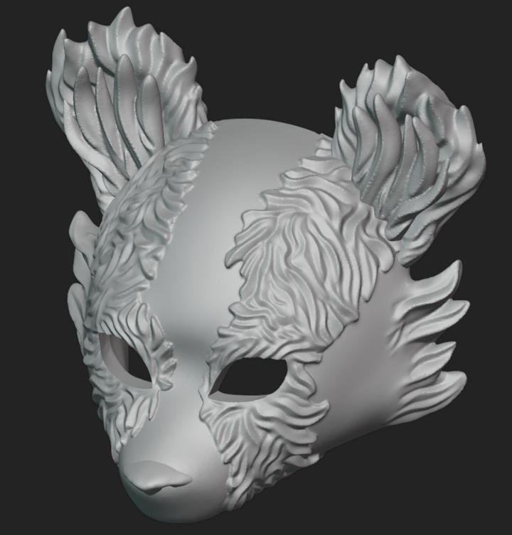 Badger Mask