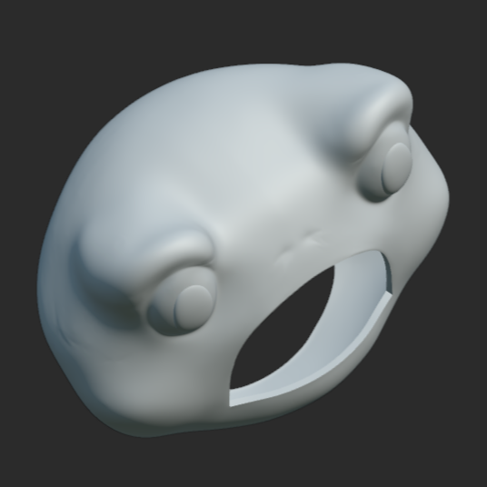 Frog Mask