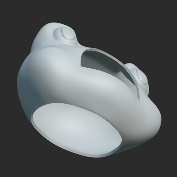 Frog Mask