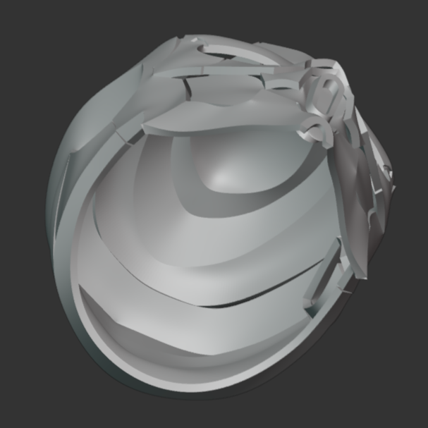 Cyborg Mask
