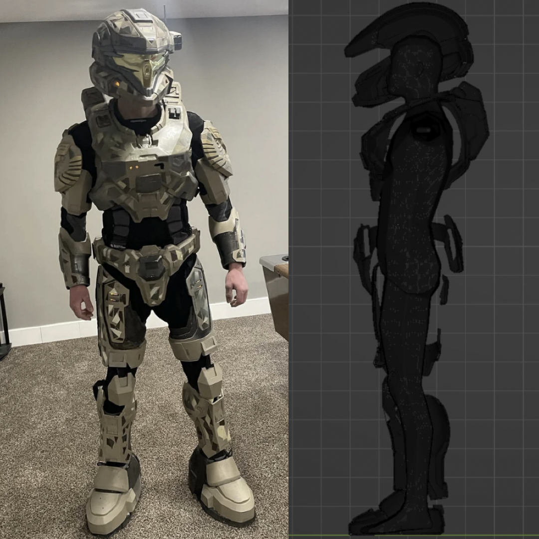 Custom Costume Development