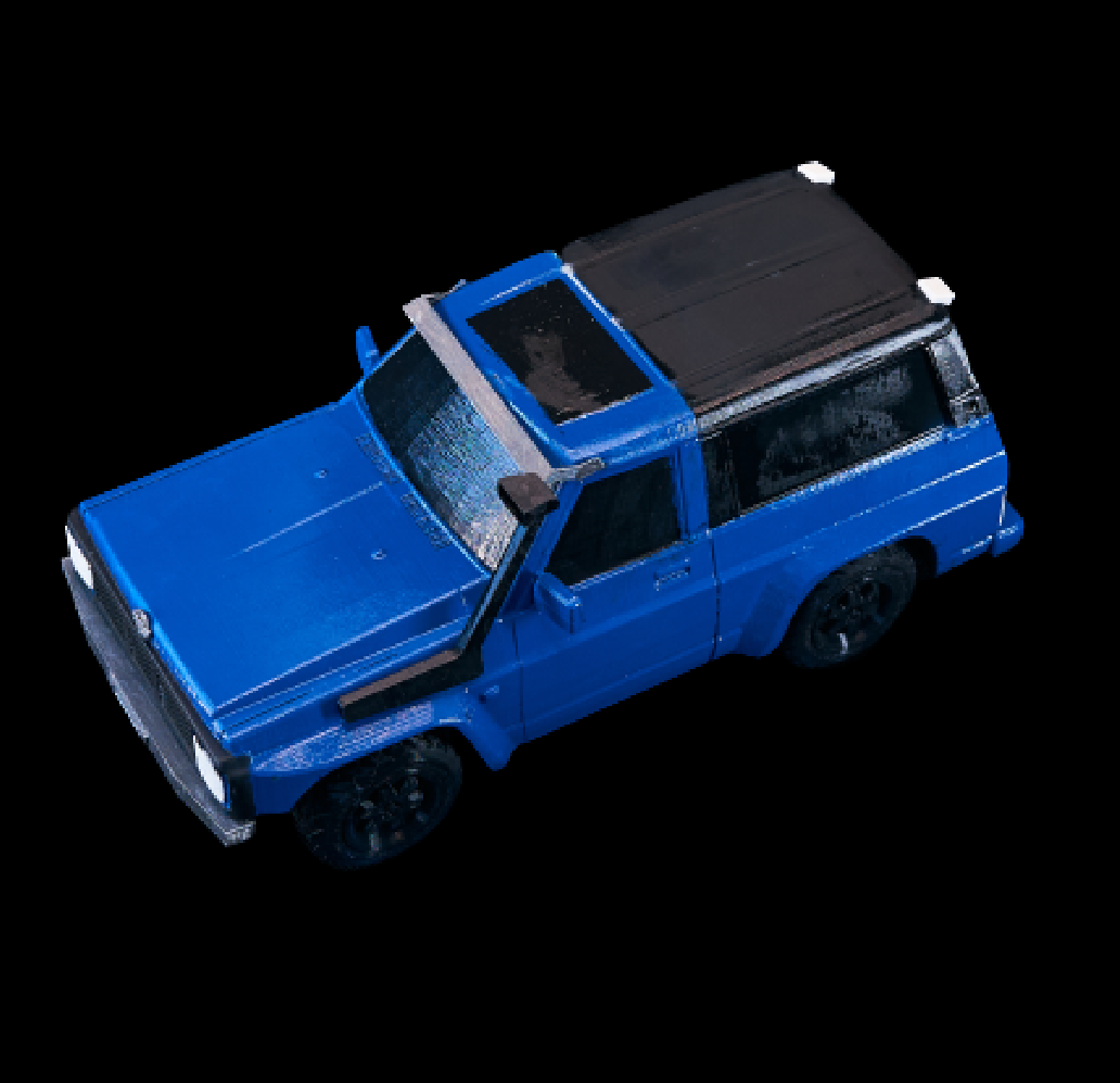 Custom Car Model/Miniature Development