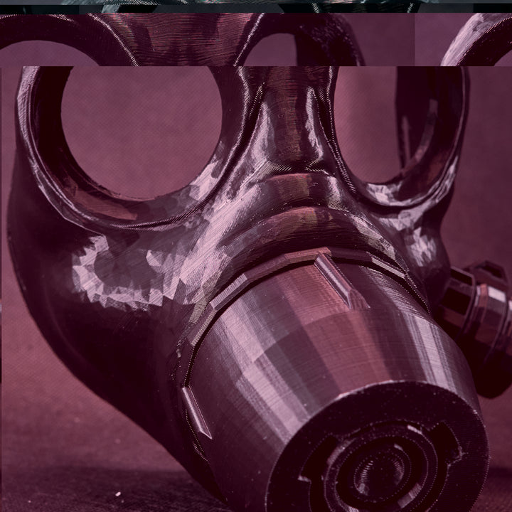 Gas mask