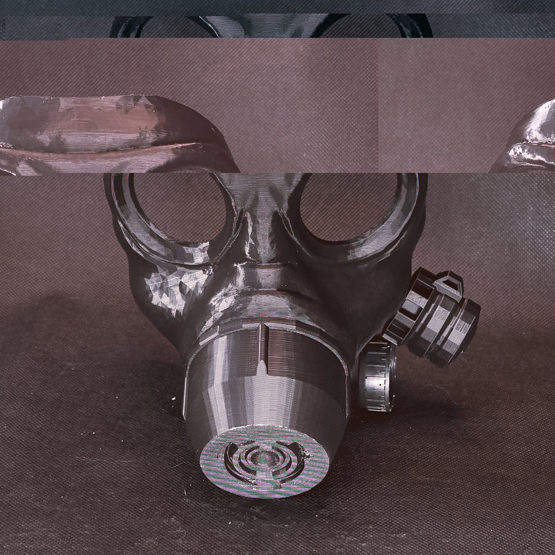 Gas mask