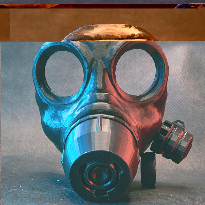 Gas mask