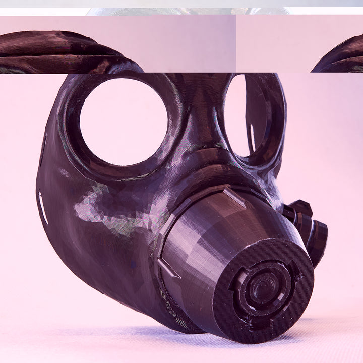 Gas mask