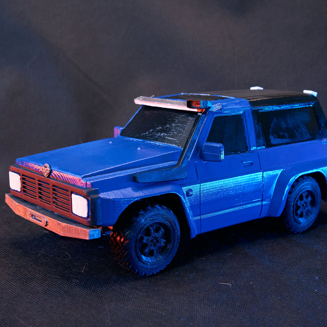 Custom Car Model/Miniature Development