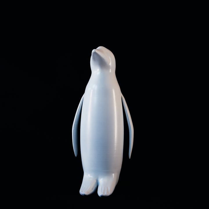 Penguin Sculpture