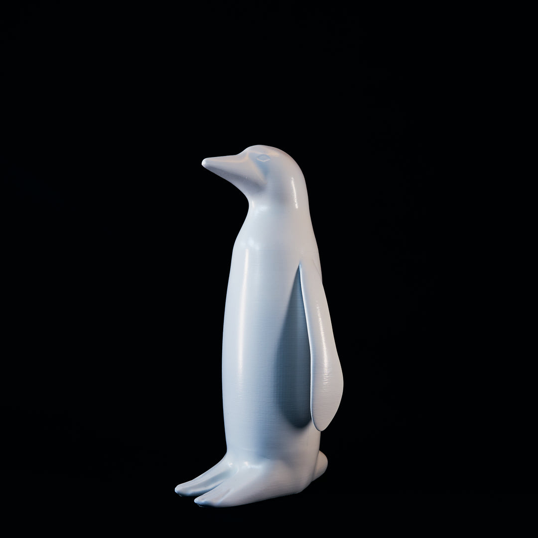 Penguin Sculpture