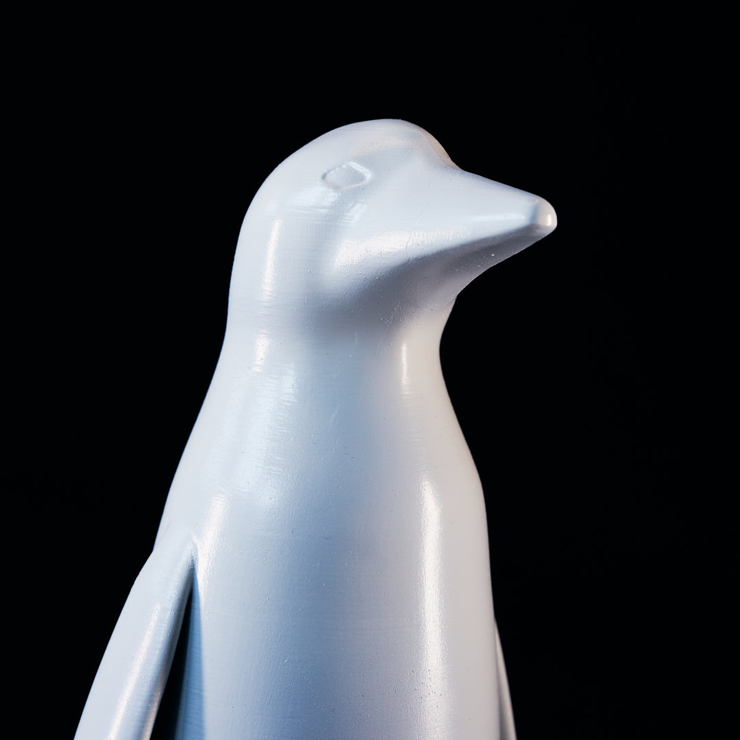 Penguin Sculpture