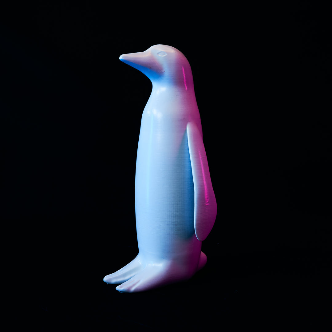 Penguin Sculpture