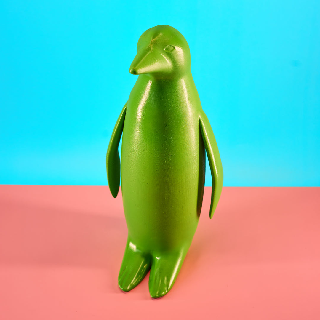 Penguin figurine