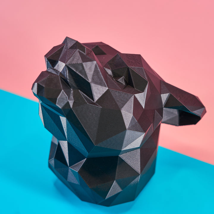 Bear figurine