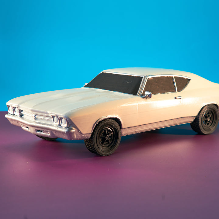 Custom Car Model/Miniature Development