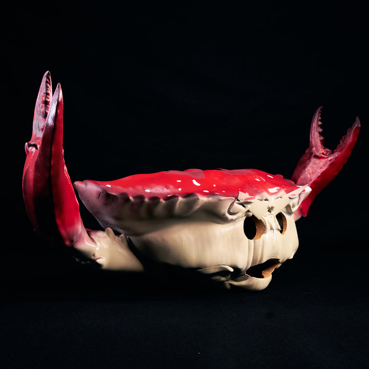 Crab mask