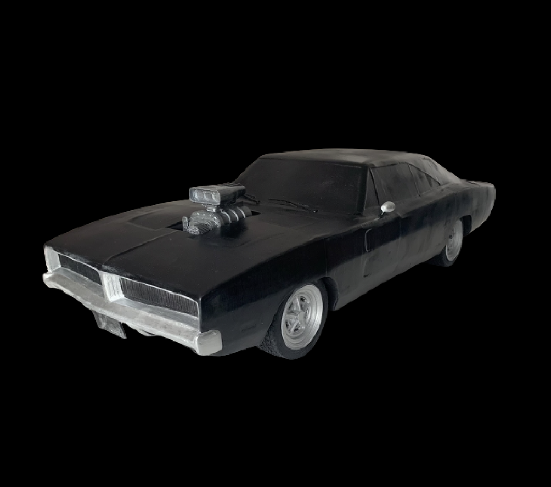 Custom Car Model/Miniature Development