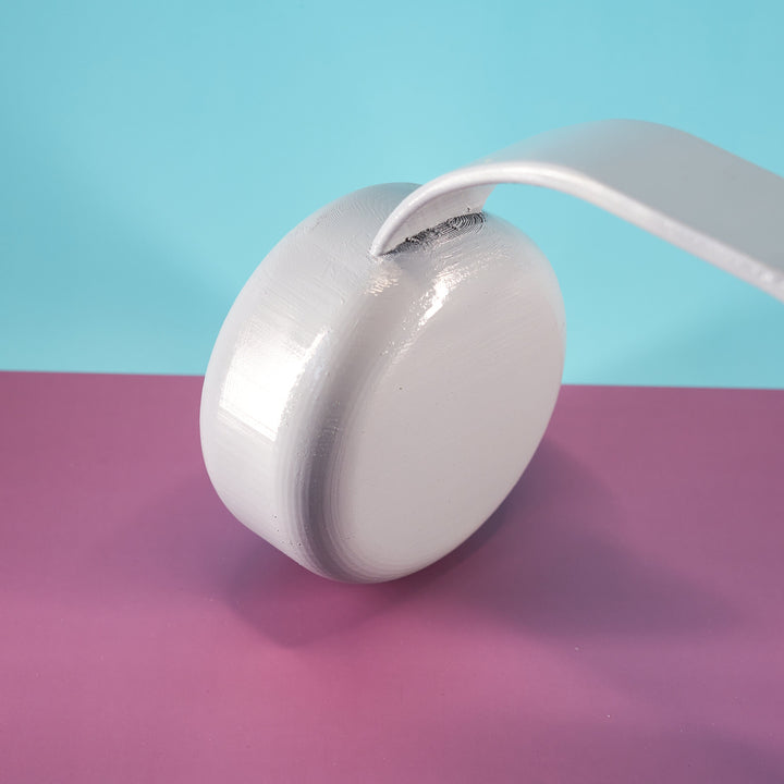 Headphones Cosplay - 3D Printed Headphone Replica