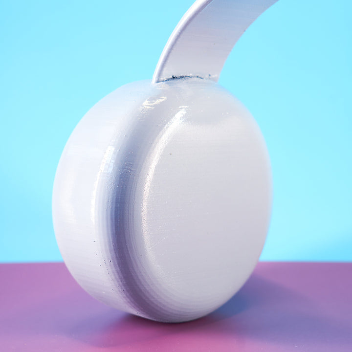 Headphones Cosplay - 3D Printed Headphone Replica