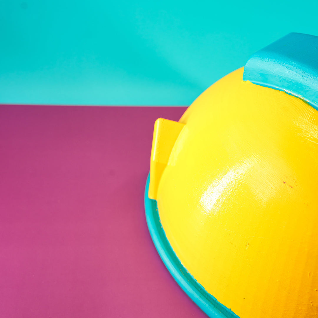 Cosplay Construction Helmet | Pick Any Color