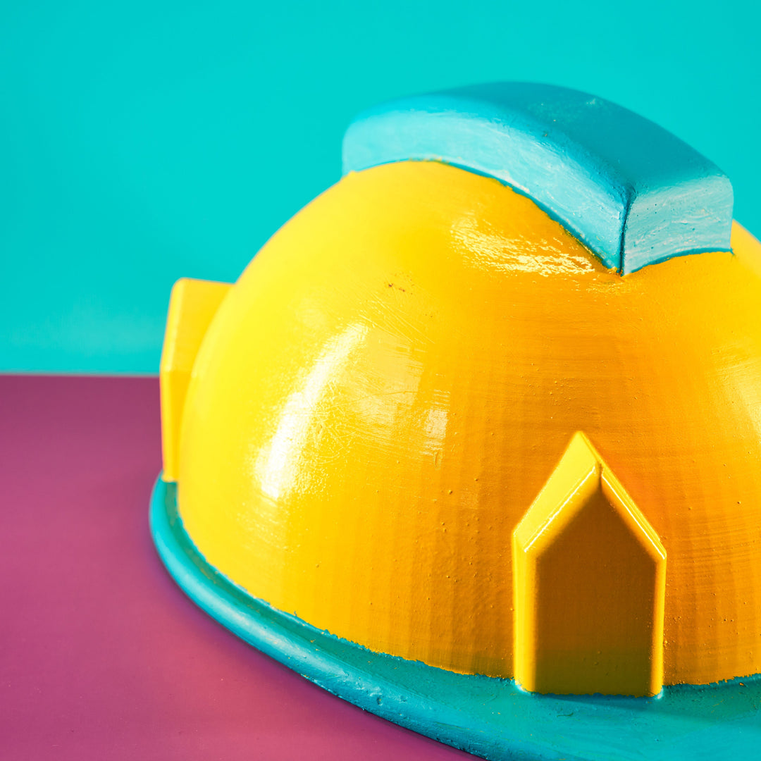 Cosplay Construction Helmet | Pick Any Color