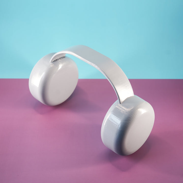 Headphones Cosplay - 3D Printed Headphone Replica
