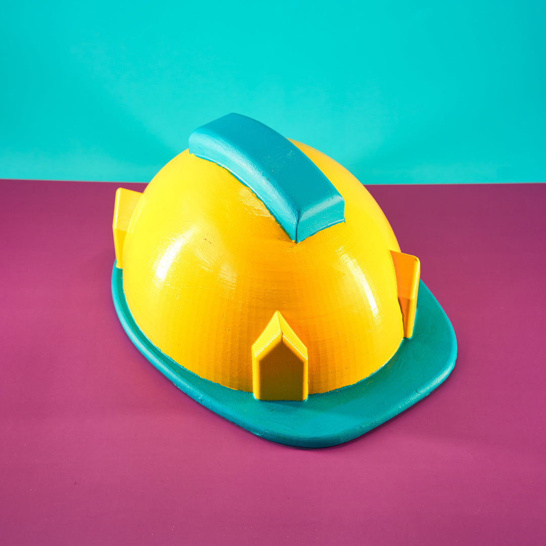 Cosplay Construction Helmet | Pick Any Color