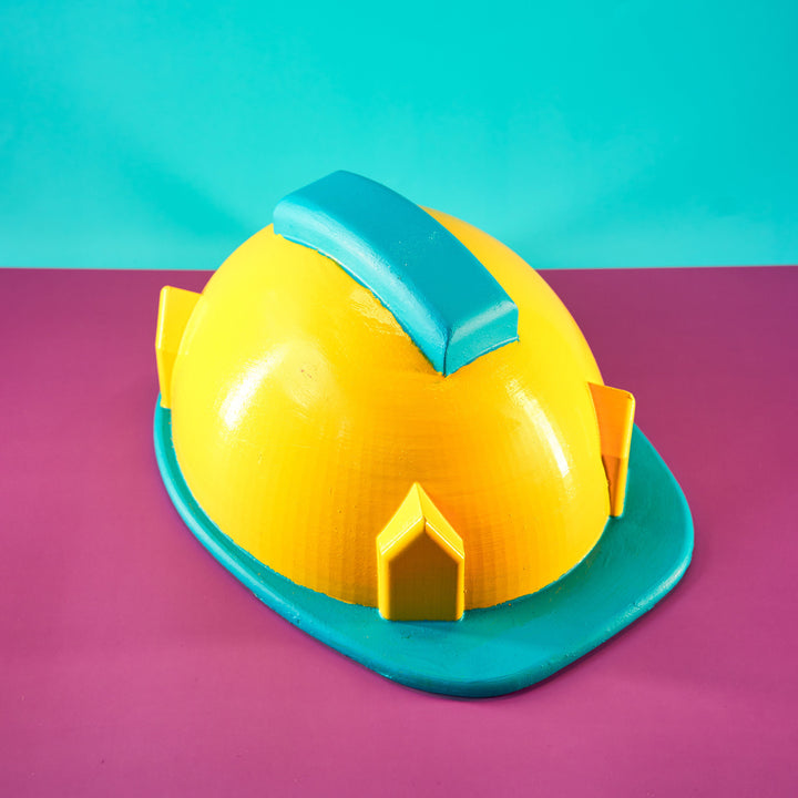 Cosplay Construction Helmet | Pick Any Color