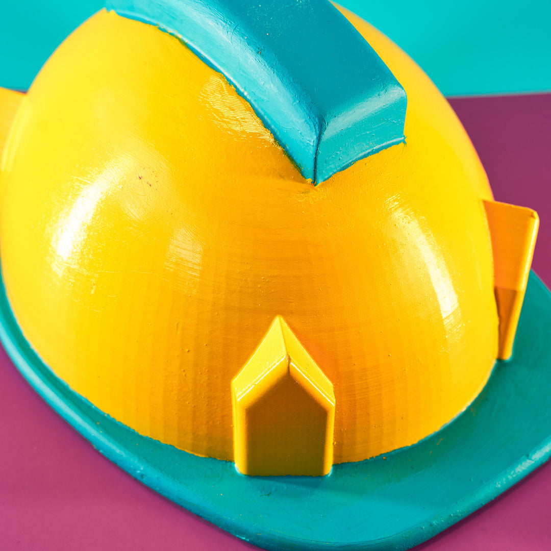 Cosplay Construction Helmet | Pick Any Color