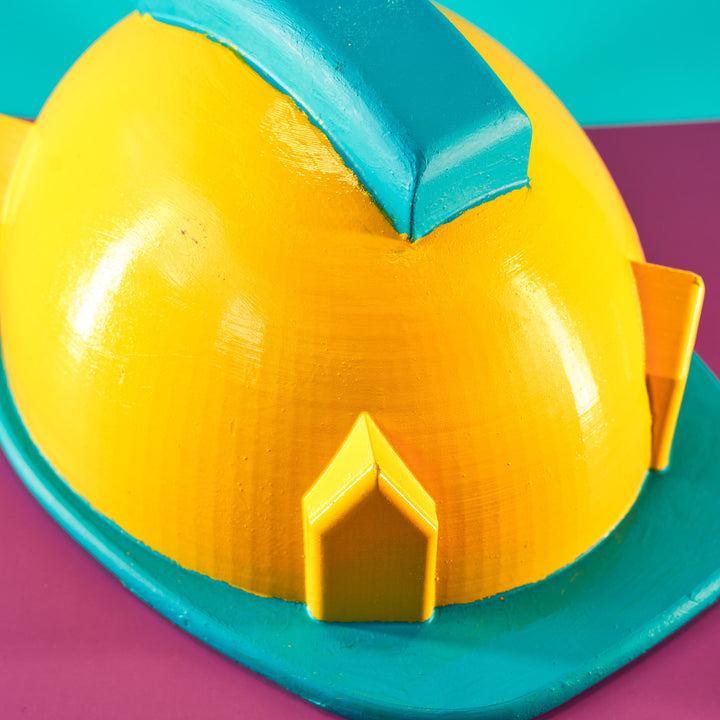 Cosplay Construction Helmet | Pick Any Color