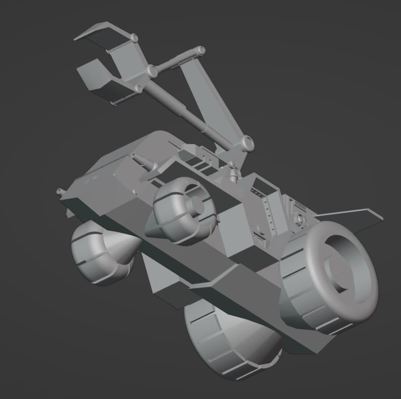 Armed Force 3d Stl File | Armed Force Digital File