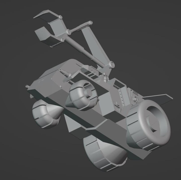 Armed Force 3d Stl File | Armed Force Digital File