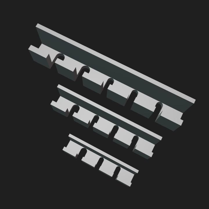 Cable Holder Stl File | Cable Holder Digital File