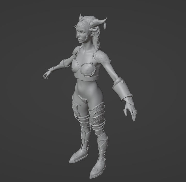 Alexstrasza Costume Armor Stl File | Alexstrasza Costume Armor Digital File