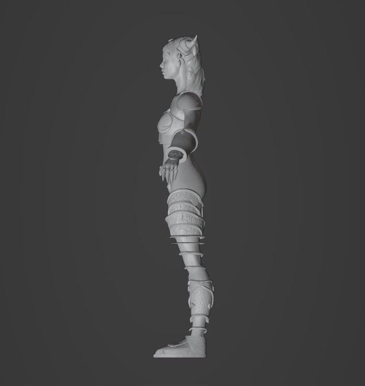 Alexstrasza Costume Armor Stl File | Alexstrasza Costume Armor Digital File