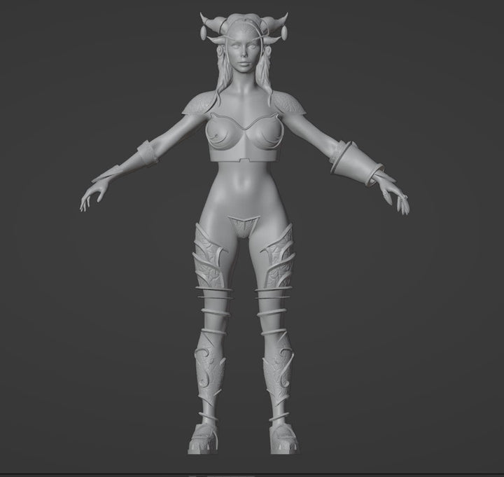Alexstrasza Costume Armor Stl File | Alexstrasza Costume Armor Digital File