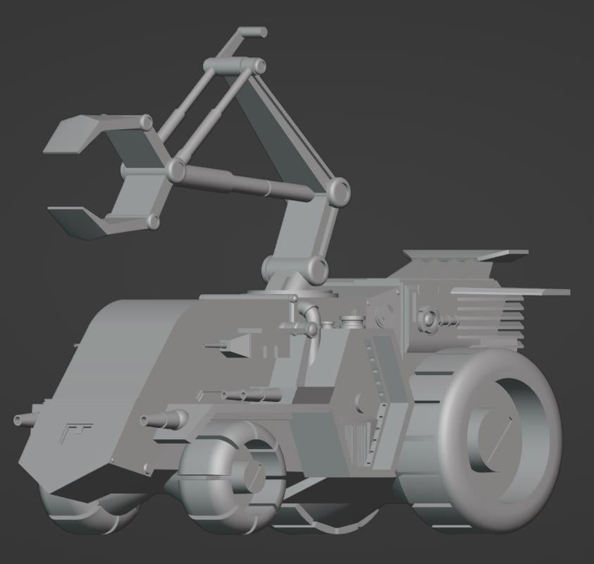 Armed Force 3d Stl File | Armed Force Digital File