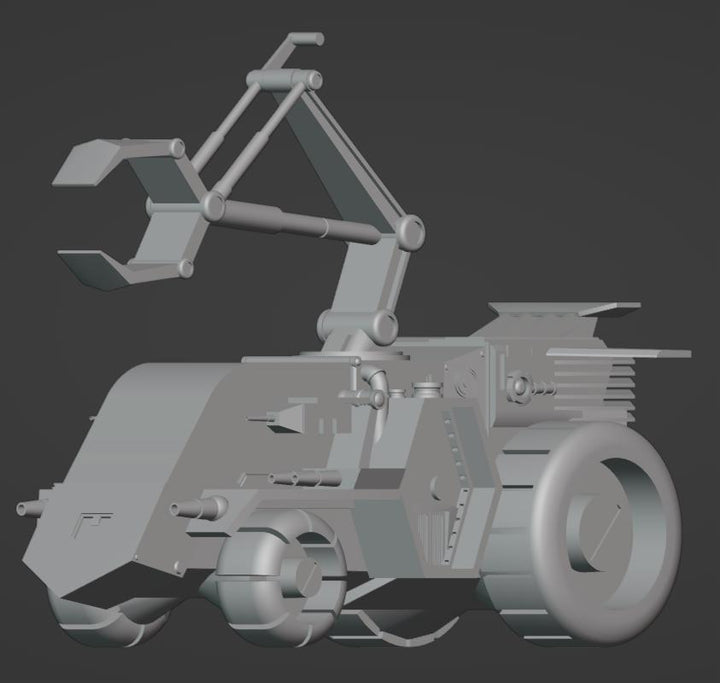Armed Force 3d Stl File | Armed Force Digital File